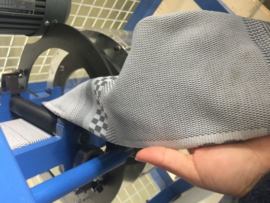 Jacquard Kneecap Making Machine for Sport Knee Pads Computerized and Advanced Technology