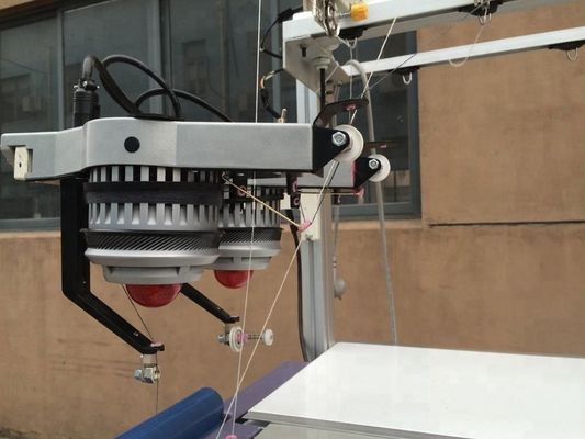 7 GG Collar System 72'' Computer Flat Bed Knitting Machine for Knitwear Manufacturers