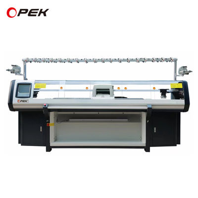 Fully Fashion High Productivity SWEATER Knitting Machine for Customer Requirements