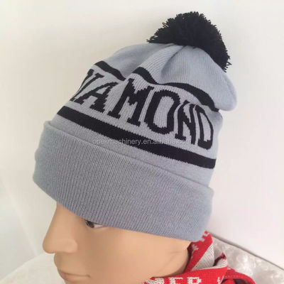 Boost Your Business with OPEK 1KW Beanie Hat Knitting Machine and Fully Auto Alarm
