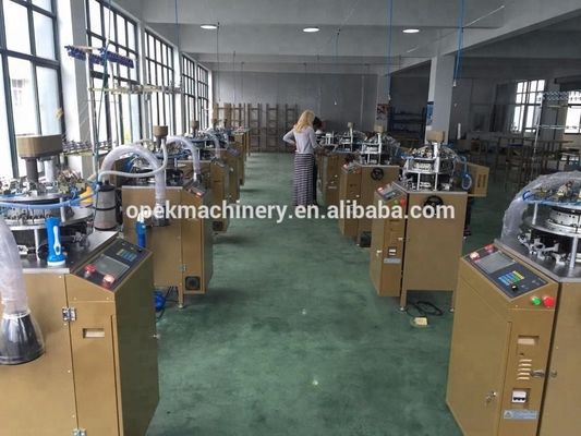 Boost Your Business with OPEK 1KW Beanie Hat Knitting Machine and Fully Auto Alarm