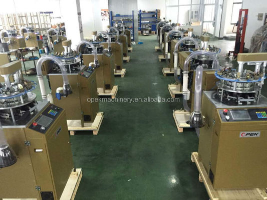 Boost Your Business with OPEK 1KW Beanie Hat Knitting Machine and Fully Auto Alarm
