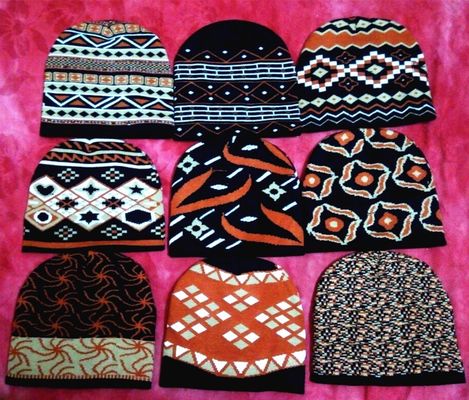 Opek Seamless Knitting Hat and Beanie Machine with Fully Computerized Control System