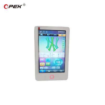 390 KG Single Head Touch Screen Computerized Embroidery Machine with Dahao 10inch A15