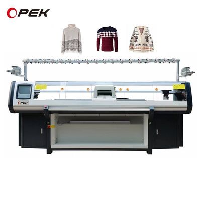 2790*2010*940mm Weft Style Flat Knitting Machine for Terry Towel Production