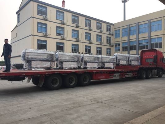 Double Knitting Method Used Steiger Flat Knitting Machine 2790*2010*940mm for Products